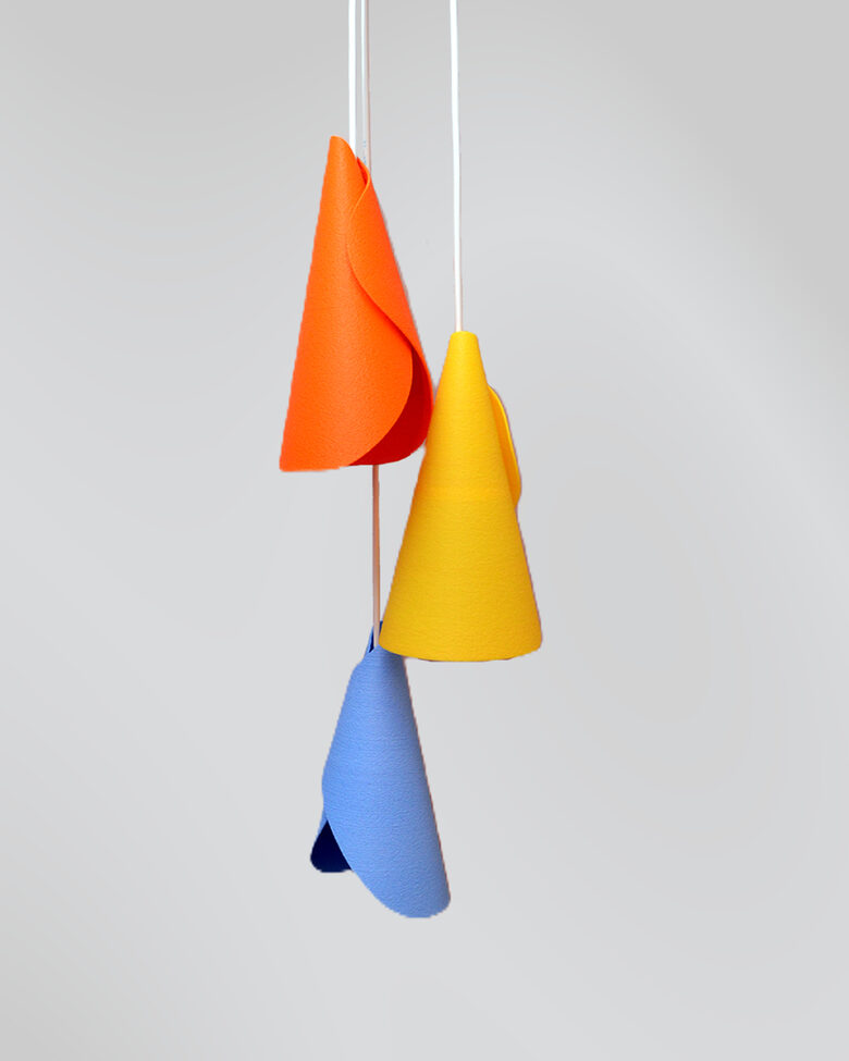 Griestu lampa - Turza